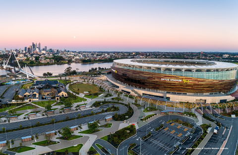 Citadines St Georges Terrace - Taree Accommodation 14