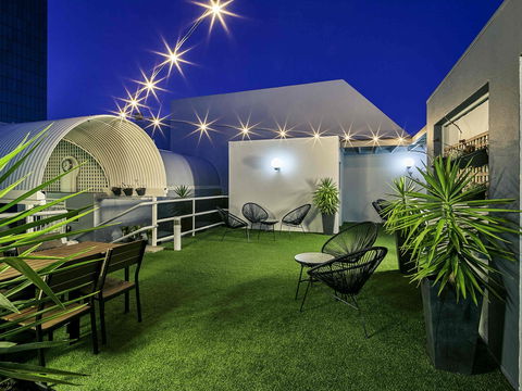Mercure Hotel Perth - Taree Accommodation 15