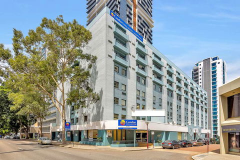 Comfort Inn & Suites Goodearth - Taree Accommodation 0