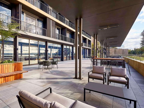 Wonil Hotel Perth Handwritten Collection - Taree Accommodation 1