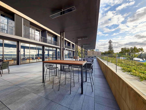 Wonil Hotel Perth Handwritten Collection - Taree Accommodation 2