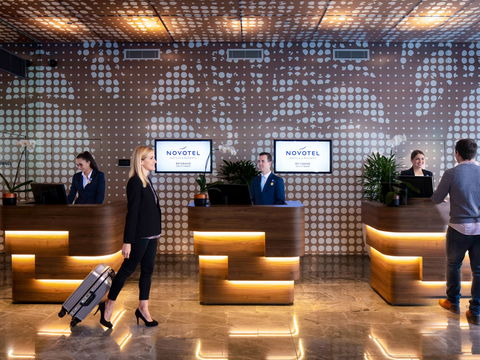 Novotel Brisbane South Bank Hotel - Taree Accommodation 1