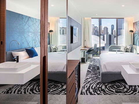 Novotel Brisbane South Bank Hotel - Taree Accommodation 2