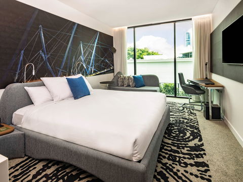 Novotel Brisbane South Bank Hotel - Taree Accommodation 3