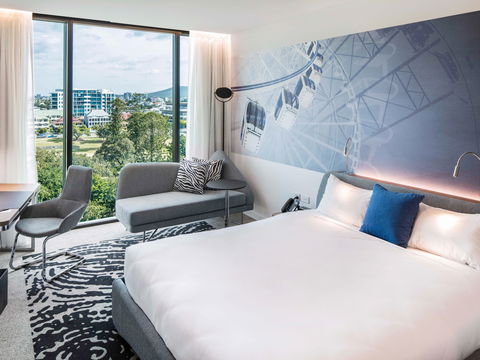 Novotel Brisbane South Bank Hotel - Taree Accommodation 4