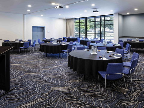 Novotel Brisbane South Bank Hotel - Taree Accommodation 7