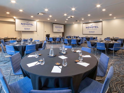 Novotel Brisbane South Bank Hotel - Taree Accommodation 8
