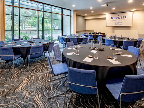 Novotel Brisbane South Bank Hotel - Taree Accommodation 9