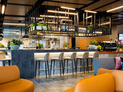 Novotel Brisbane South Bank Hotel - Taree Accommodation 12