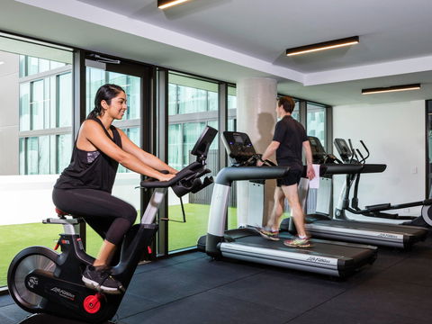 Novotel Brisbane South Bank Hotel - Taree Accommodation 14