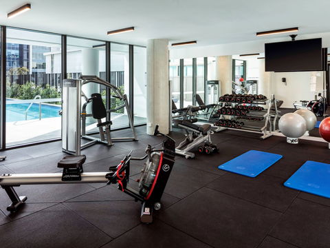 Novotel Brisbane South Bank Hotel - Taree Accommodation 15