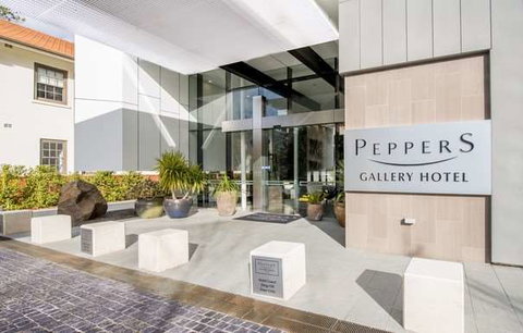 Peppers Gallery Hotel, Canberra - Taree Accommodation 0