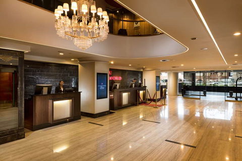 Stamford Plaza Adelaide - Taree Accommodation 2