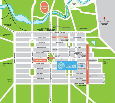 Hume Serviced Apartments - Taree Accommodation 17