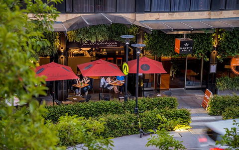 Majestic Roof Garden Hotel - Taree Accommodation 1