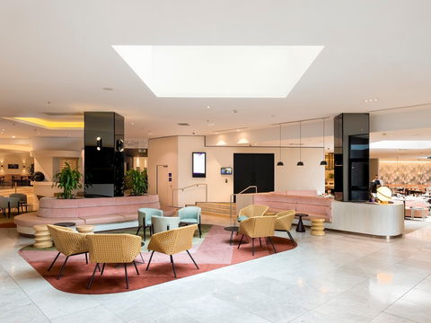 Novotel Sydney International Airport - Taree Accommodation 0