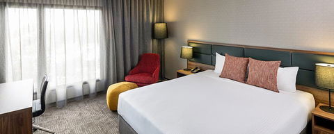 Novotel Sydney International Airport - Taree Accommodation 1