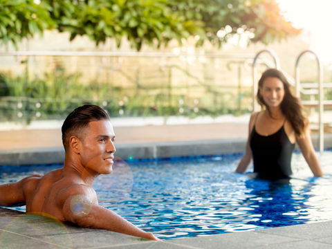 Novotel Sydney International Airport - Taree Accommodation 14