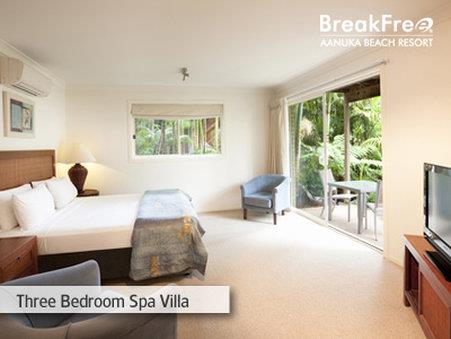 BreakFree Aanuka Beach Resort - Taree Accommodation 4