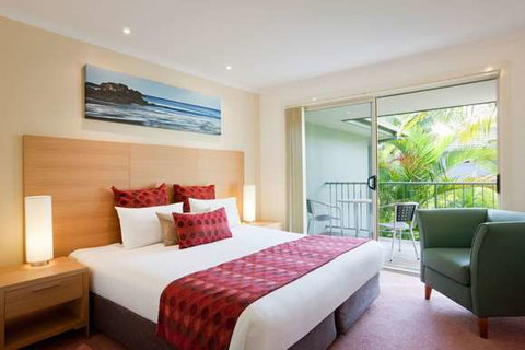 BreakFree Aanuka Beach Resort - Taree Accommodation 11