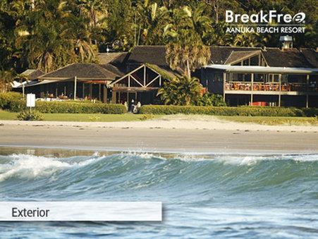 BreakFree Aanuka Beach Resort - Taree Accommodation 15