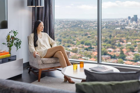 Meriton Suites Chatswood - Taree Accommodation 15