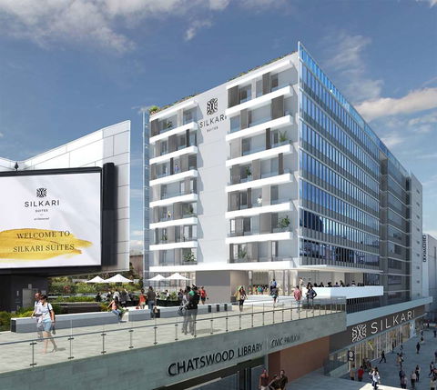 Silkari Suites At Chatswood - Taree Accommodation 0