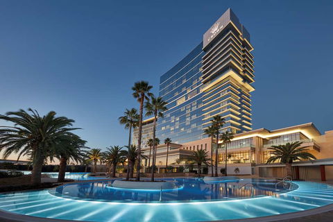 Crown Towers Perth - Taree Accommodation 0