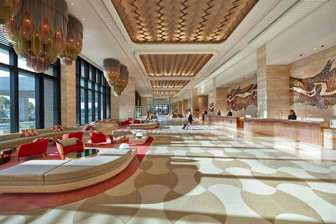 Crown Towers Perth - Taree Accommodation 1