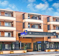 Comfort Inn  Suites Burwood - Taree Accommodation