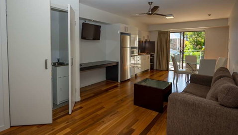 Essence Apartments Chermside - Taree Accommodation 4