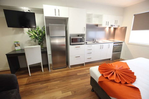 Essence Apartments Chermside - Taree Accommodation 9