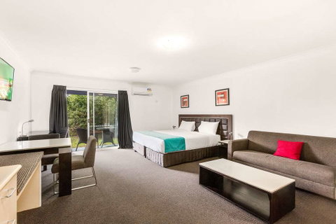 Comfort Inn North Brisbane - Taree Accommodation 8