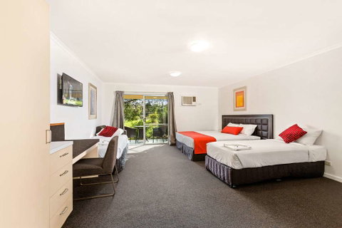 Comfort Inn North Brisbane - Taree Accommodation 9