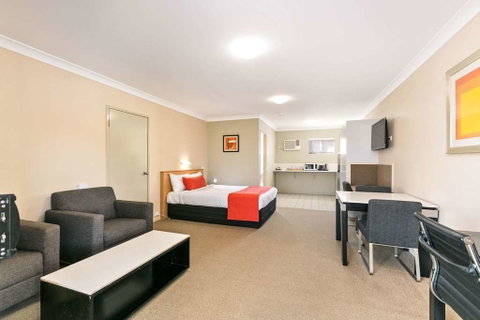 Comfort Inn North Brisbane - Taree Accommodation 11
