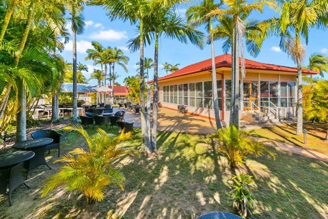Comfort Inn North Brisbane - Taree Accommodation 17