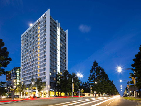 Pullman Hotel at Sydney Olympic Park - Taree Accommodation 0