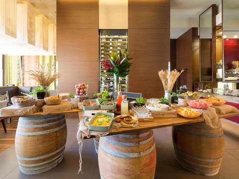 Pullman Hotel at Sydney Olympic Park - Taree Accommodation 1