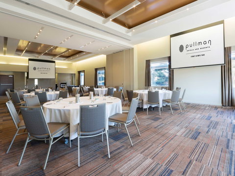 Pullman Hotel at Sydney Olympic Park - Taree Accommodation 8