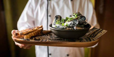 Pullman Hotel at Sydney Olympic Park - Taree Accommodation 11