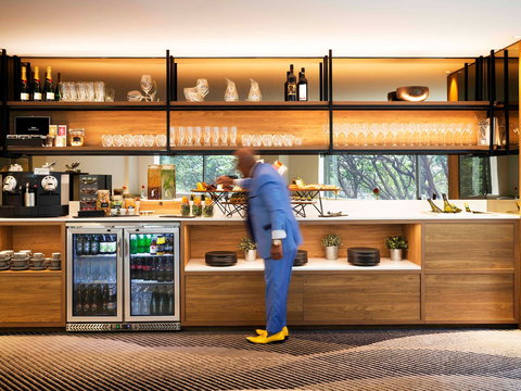 Pullman Hotel at Sydney Olympic Park - Taree Accommodation 15