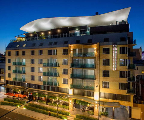 Majestic Roof Garden Hotel - Taree Accommodation 9