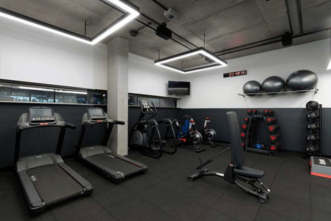 QT Melbourne - Taree Accommodation 14