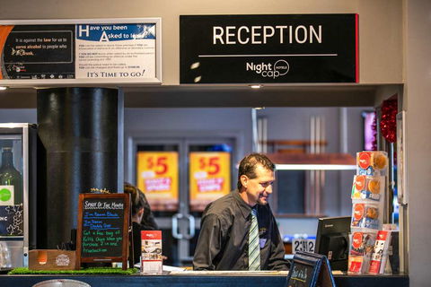 Nightcap At Hendon Hotel - Taree Accommodation 1