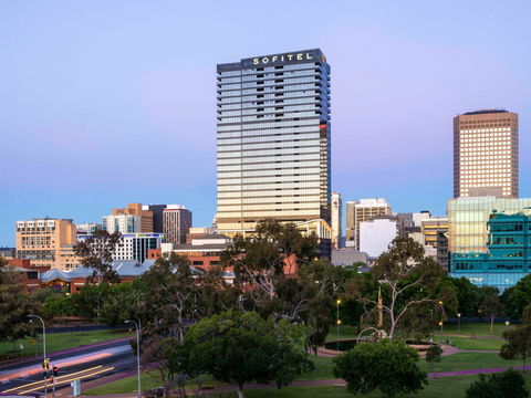 Sofitel Adelaide - Taree Accommodation 0