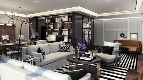Sofitel Adelaide - Taree Accommodation 12
