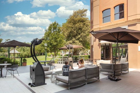 Amora Hotel Riverwalk Melbourne - Taree Accommodation 1
