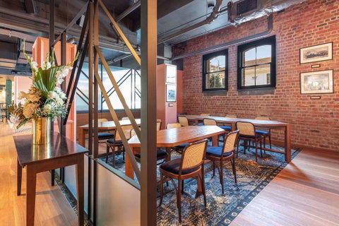 Amora Hotel Riverwalk Melbourne - Taree Accommodation 15