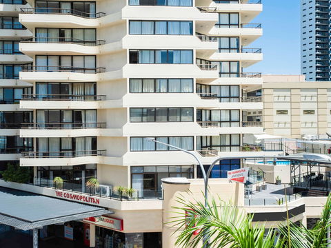 Breakfree Cosmopolitan Resort - Taree Accommodation 0