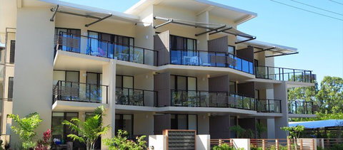 Agnes Water Beach Club - Taree Accommodation 0